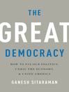 Cover image for The Great Democracy